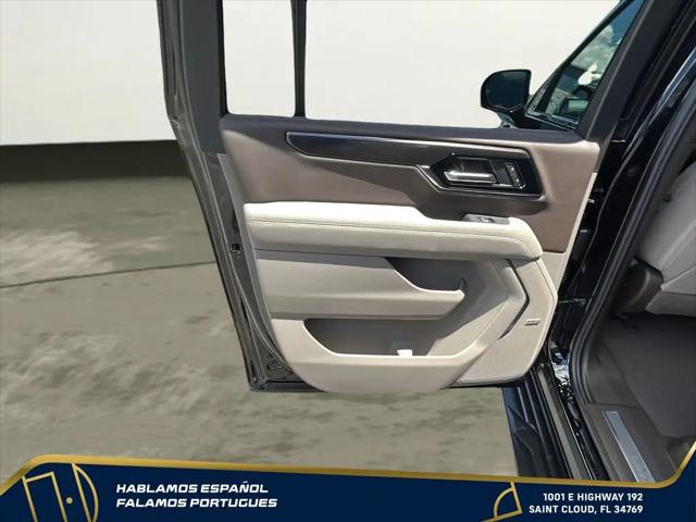 2026 GMC Yukon XL 4WD Elevation