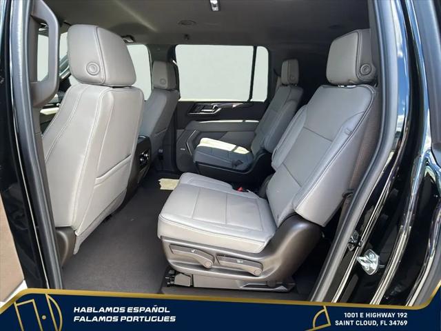 2026 GMC Yukon XL 4WD Elevation