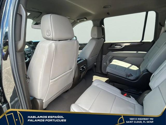 2026 GMC Yukon XL 4WD Elevation