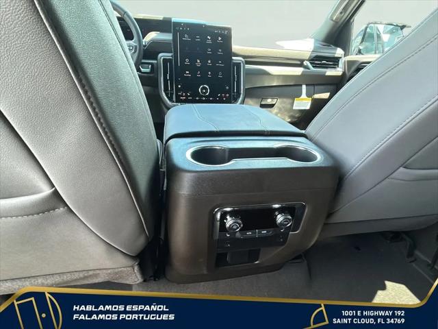 2026 GMC Yukon XL 4WD Elevation