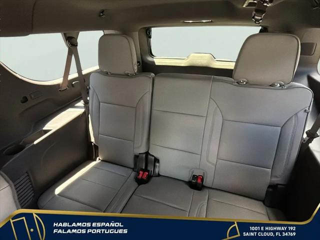 2026 GMC Yukon XL 4WD Elevation