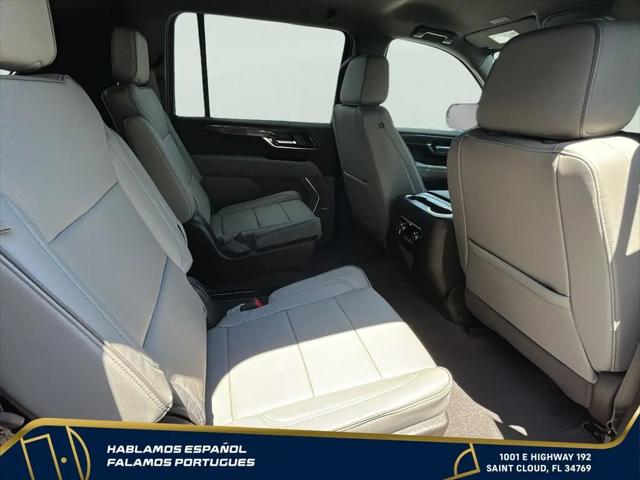 2026 GMC Yukon XL 4WD Elevation