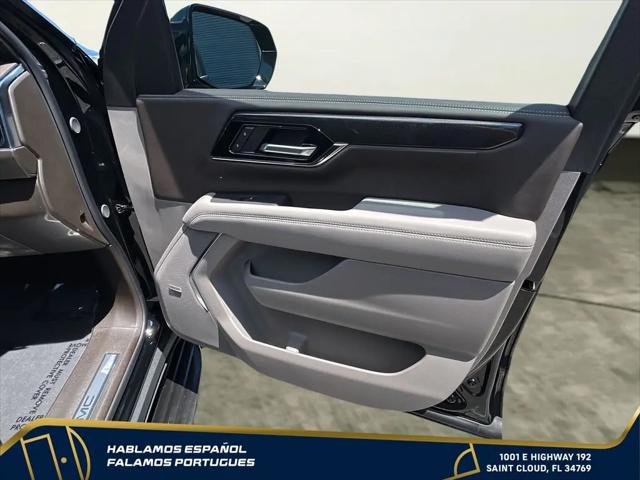 2026 GMC Yukon XL 4WD Elevation