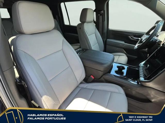 2026 GMC Yukon XL 4WD Elevation