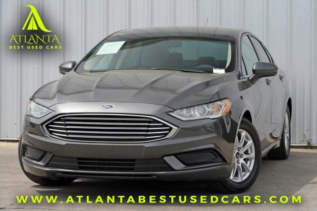 2018 Ford Fusion S for sale in Peachtree Corners, GA