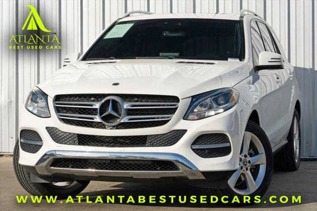 2017 Mercedes-Benz GLE GLE 350 350 for sale in Peachtree Corners, GA