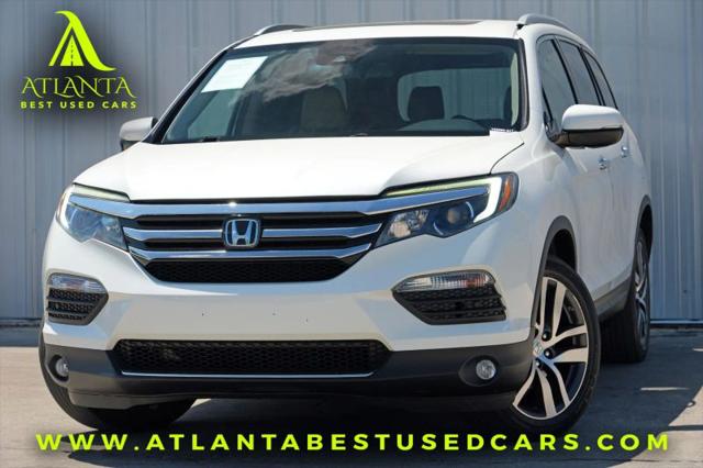 2016 Honda Pilot Touring for sale in Peachtree Corners, GA