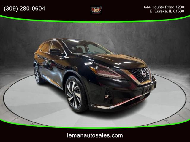 2024 Nissan Murano SL Intelligent AWD for sale in Eureka, IL