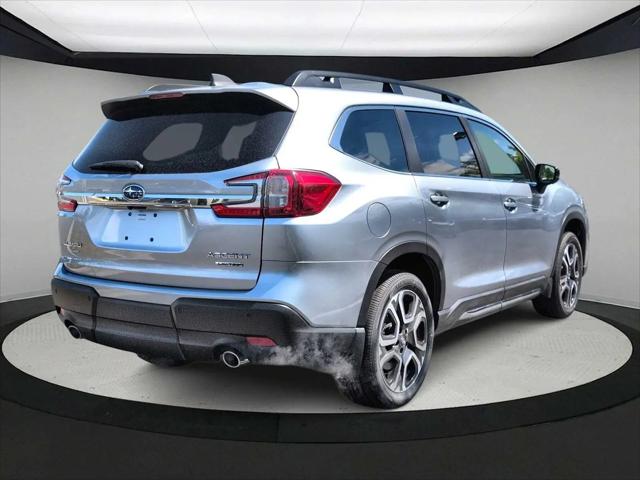 2026 Subaru Ascent Limited 7-Passenger