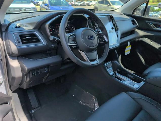 2026 Subaru Ascent Limited 7-Passenger