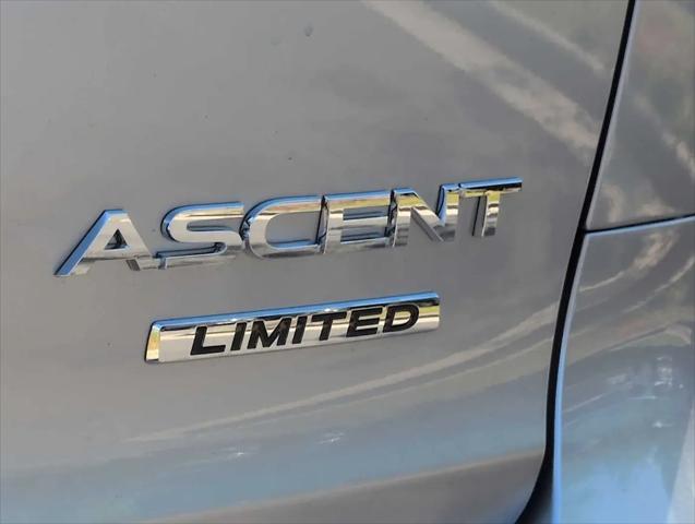 2026 Subaru Ascent Limited 7-Passenger