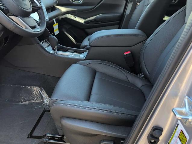 2026 Subaru Ascent Limited 7-Passenger