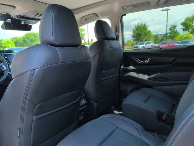 2026 Subaru Ascent Limited 7-Passenger