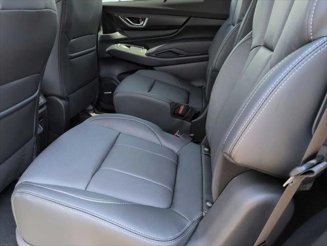 2026 Subaru Ascent Limited 7-Passenger