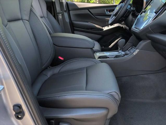2026 Subaru Ascent Limited 7-Passenger