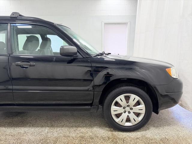 2008 Subaru Forester 2.5X