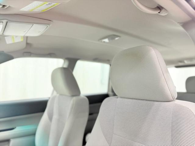 2008 Subaru Forester 2.5X