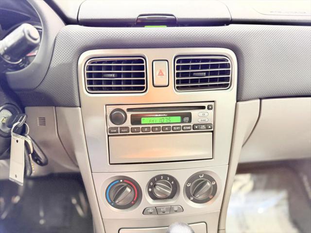 2008 Subaru Forester 2.5X