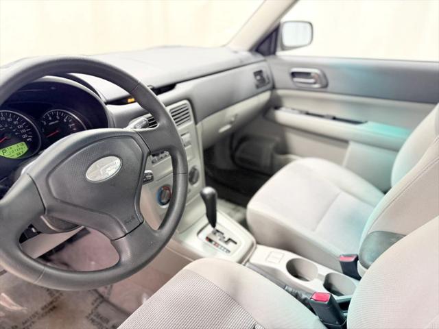 2008 Subaru Forester 2.5X