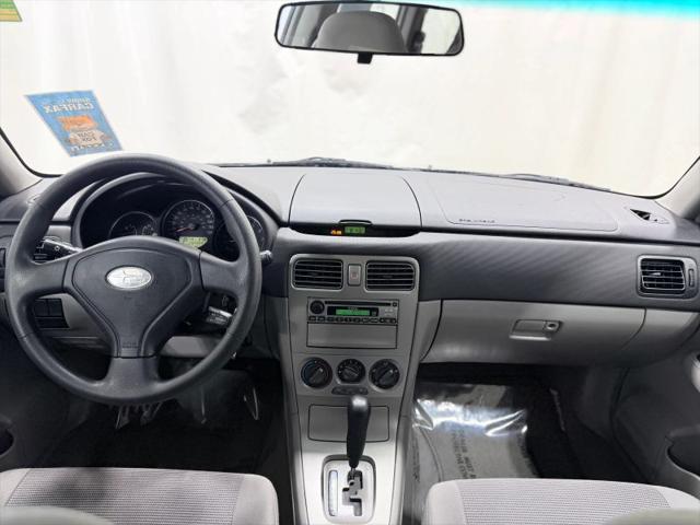 2008 Subaru Forester 2.5X