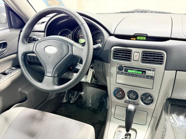 2008 Subaru Forester 2.5X