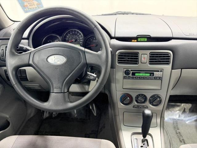 2008 Subaru Forester 2.5X