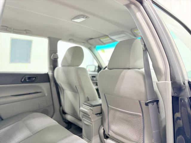 2008 Subaru Forester 2.5X