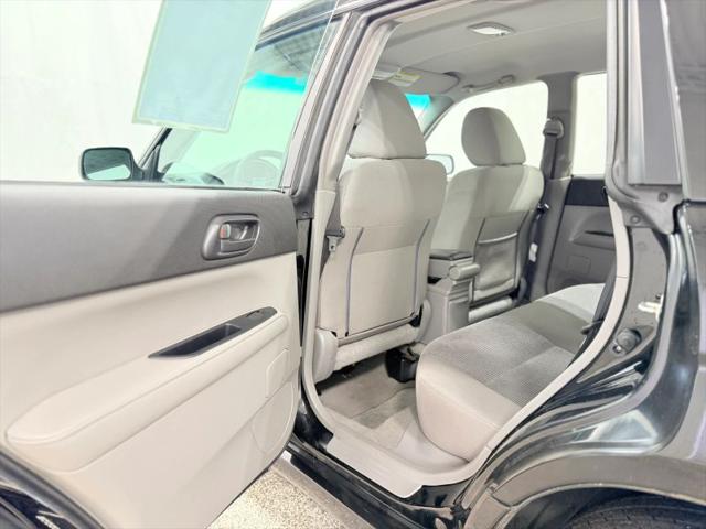 2008 Subaru Forester 2.5X