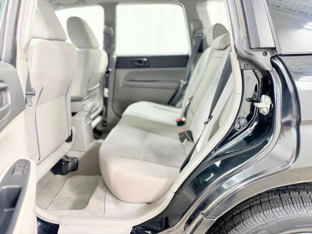 2008 Subaru Forester 2.5X