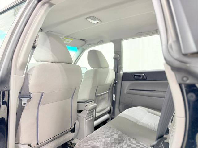 2008 Subaru Forester 2.5X