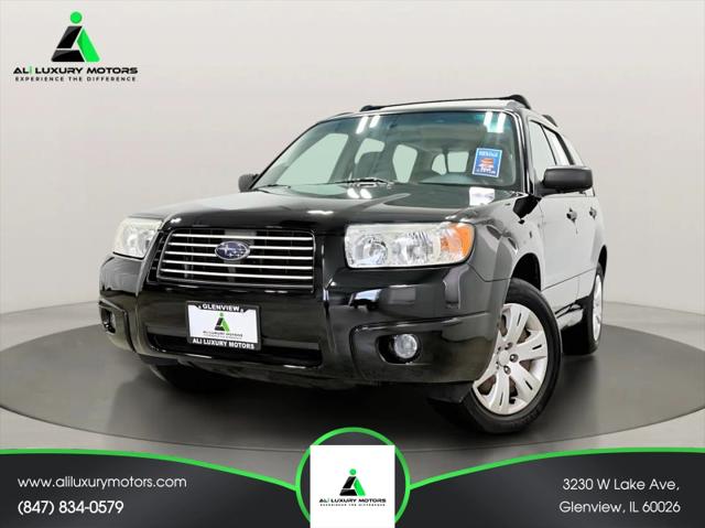 2008 Subaru Forester 2.5X for sale in Glenview, IL