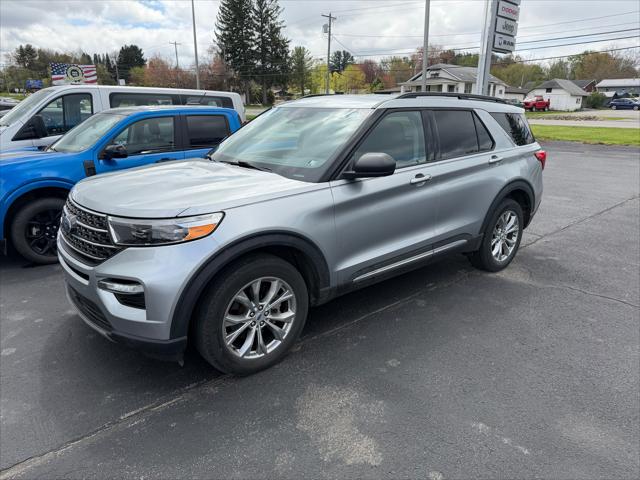 2023 Ford Explorer XLT 2023 Ford Explorer XLT