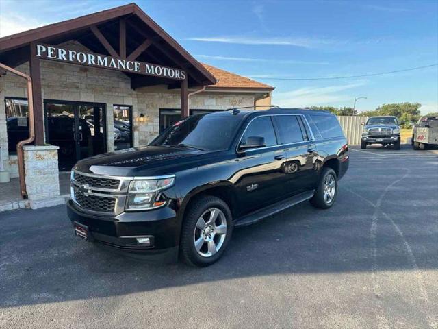 2018 Chevrolet Suburban LT for sale in Killeen, TX
