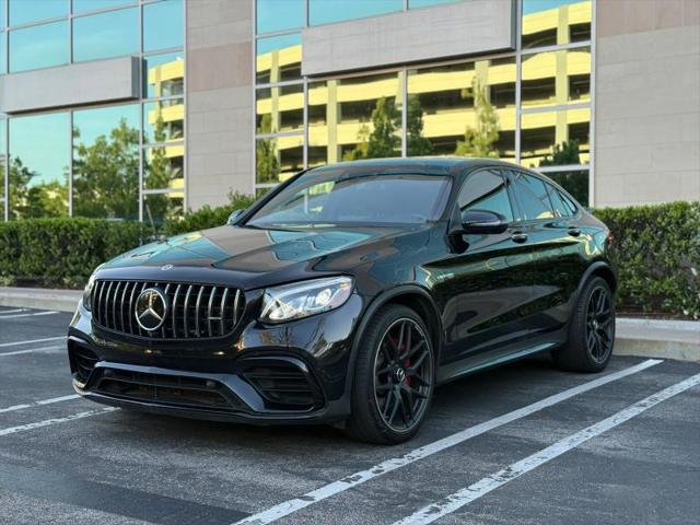 2019 Mercedes-Benz GLC S 4MATIC for sale in Burbank, CA