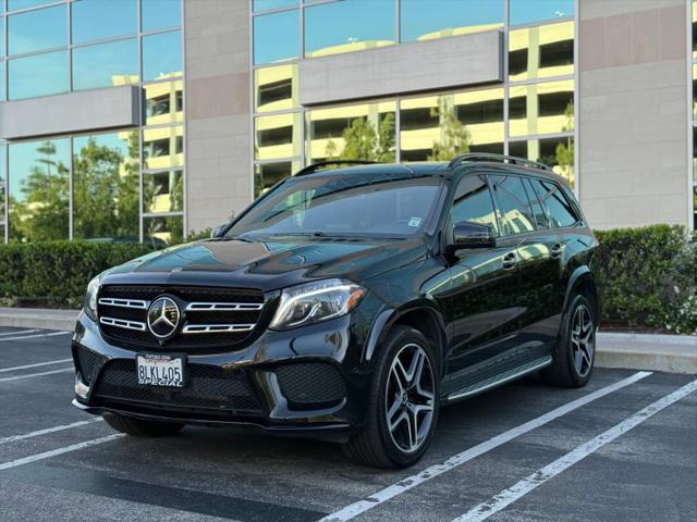 2019 Mercedes-Benz GLS GLS 550 4MATIC for sale in Burbank, CA
