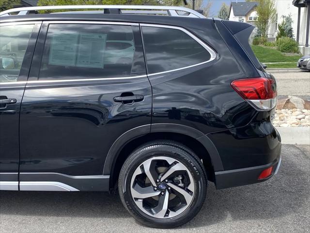 2024 Subaru Forester Touring