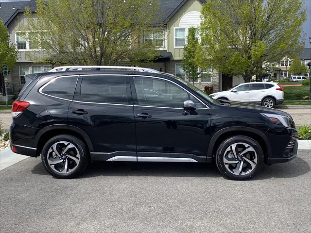 2024 Subaru Forester Touring
