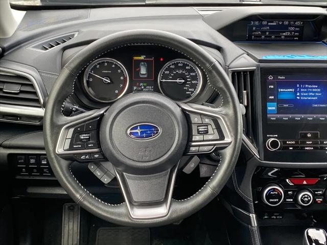 2024 Subaru Forester Touring