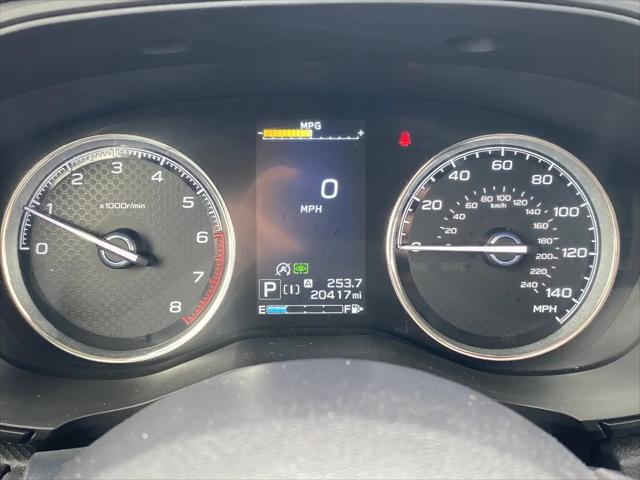 2024 Subaru Forester Touring