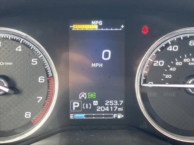 2024 Subaru Forester Touring