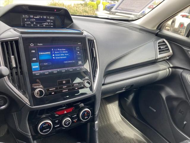 2024 Subaru Forester Touring