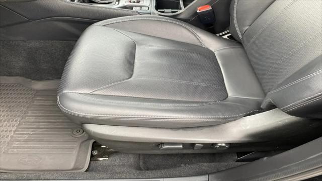 2024 Subaru Forester Touring