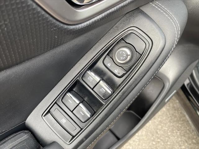 2024 Subaru Forester Touring