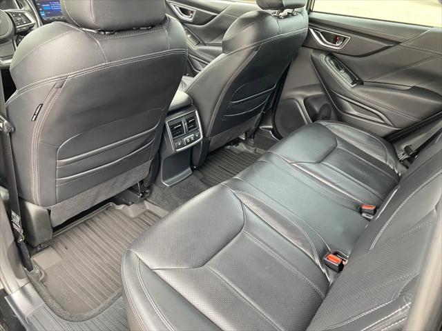2024 Subaru Forester Touring