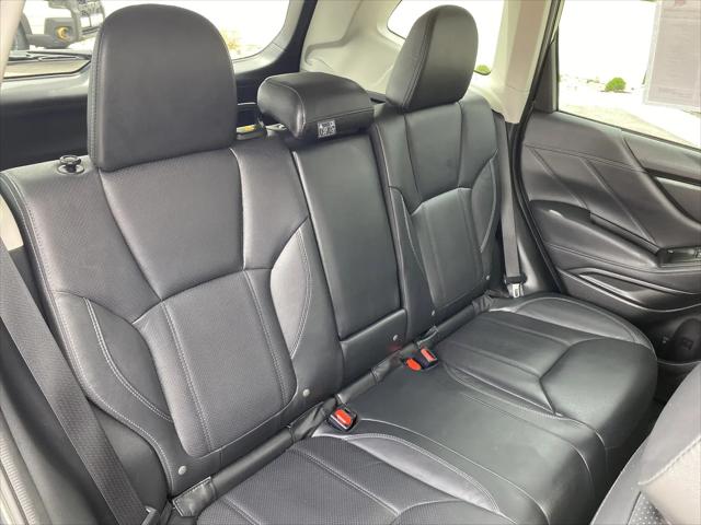 2024 Subaru Forester Touring