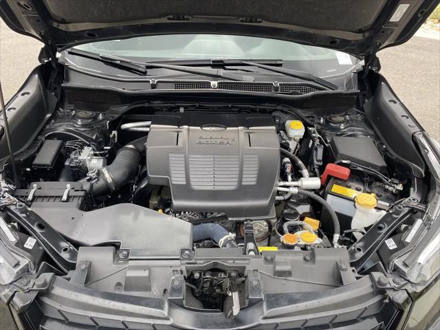 2024 Subaru Forester Touring