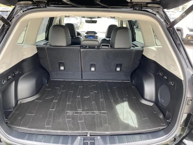 2024 Subaru Forester Touring
