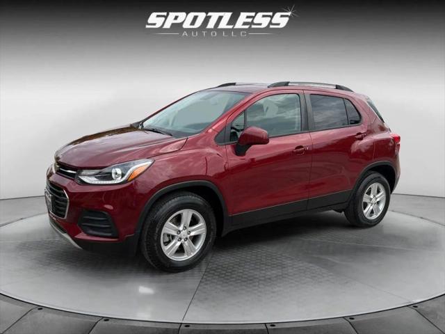 2022 Chevrolet Trax AWD LT for sale in San Antonio, TX