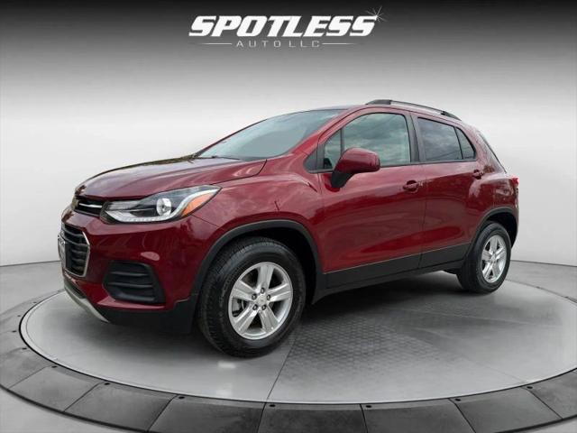 2022 Chevrolet Trax AWD LT