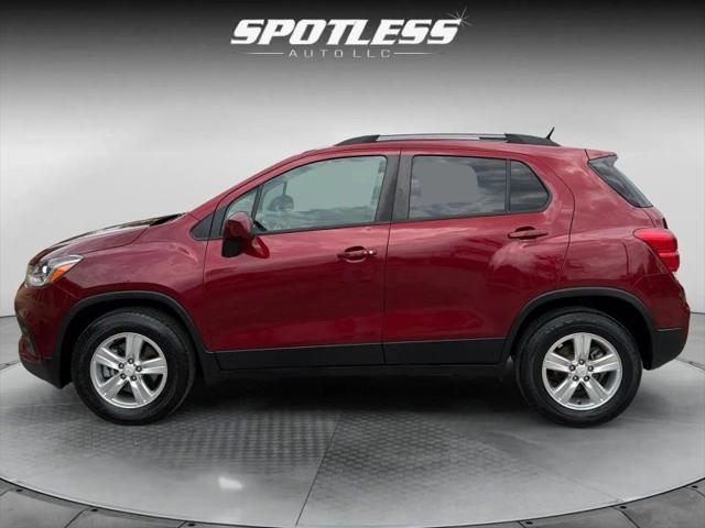 2022 Chevrolet Trax AWD LT